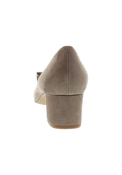 ISABELL - spitze Pumps mit Schleife