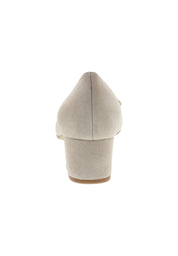 ISABELL - spitze Pumps mit Schleife