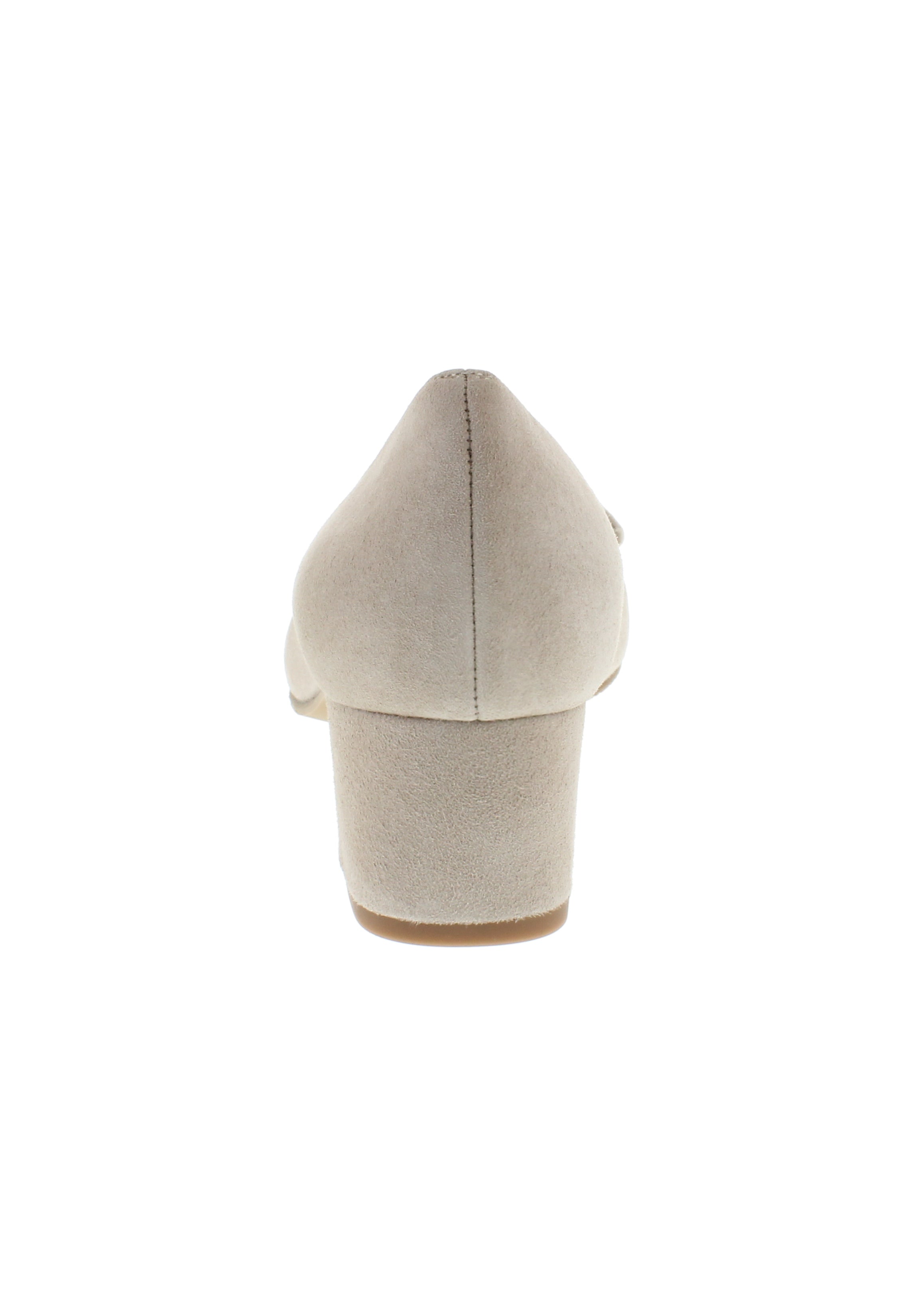 ISABELL - spitze Pumps mit Schleife