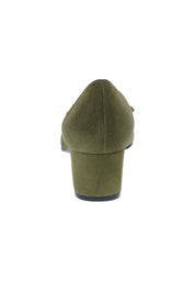 ISABELL - spitze Pumps mit Schleife