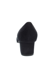 ISABELL - spitze Pumps mit Schleife