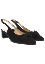 ISAR - Slingpumps mit Schleife