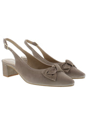 ISAR - Slingpumps mit Schleife