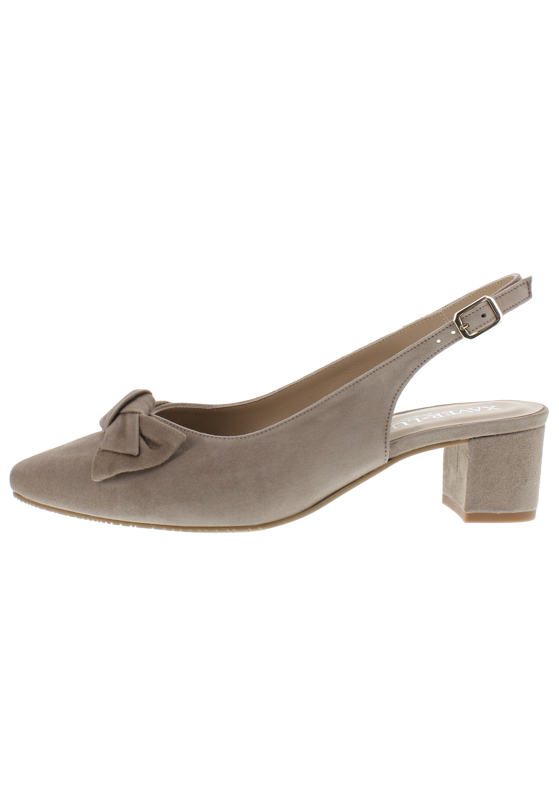 ISAR - Slingpumps mit Schleife