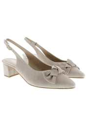 ISAR - Slingpumps mit Schleife