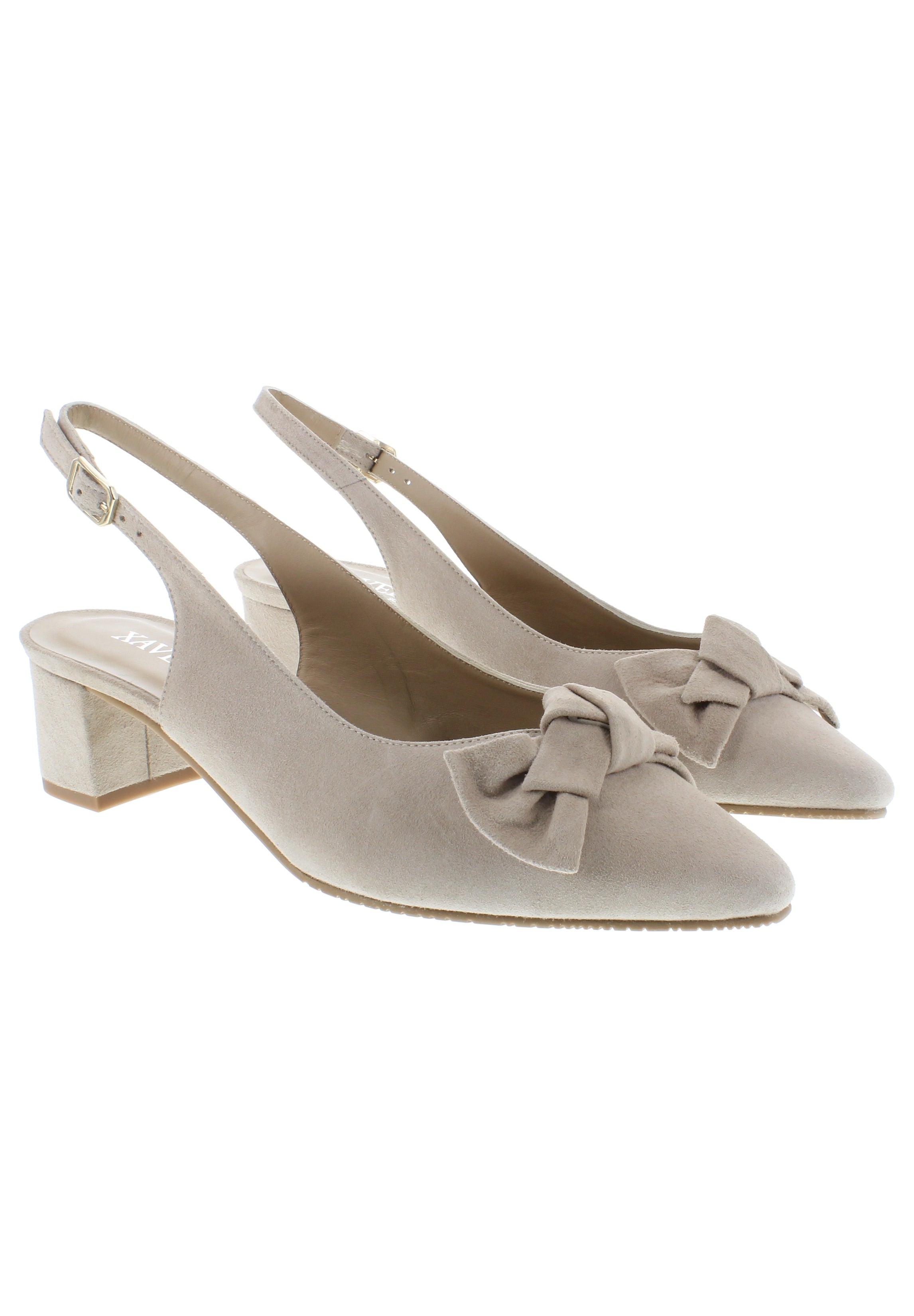 ISAR - Slingpumps mit Schleife