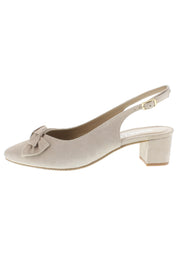 ISAR - Slingpumps mit Schleife