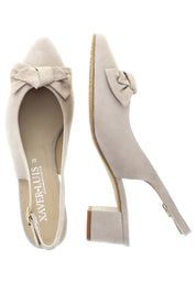 ISAR - Slingpumps mit Schleife