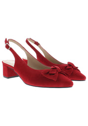 ISAR - Slingpumps mit Schleife