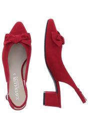 ISAR - Slingpumps mit Schleife