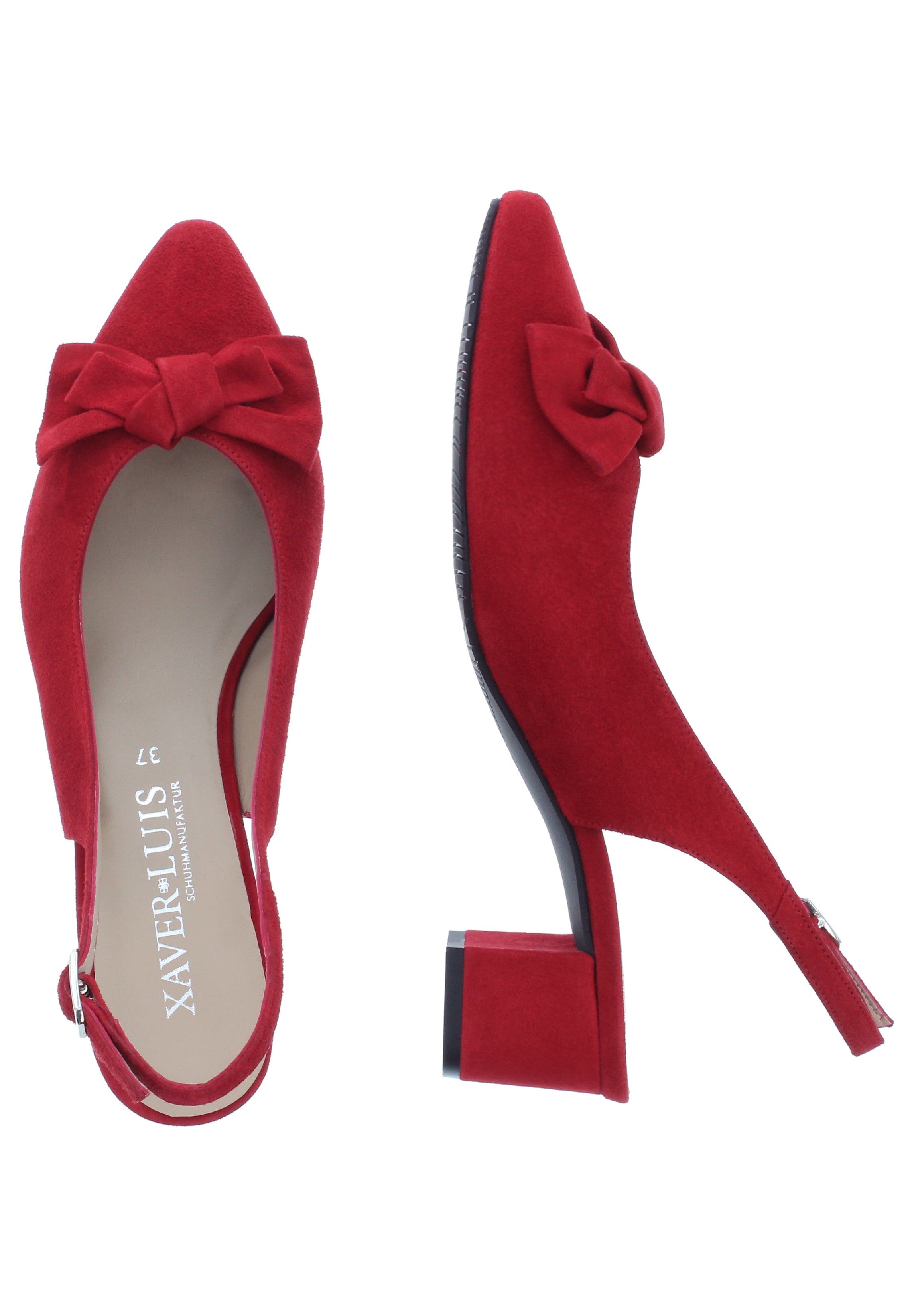 ISAR - Slingpumps mit Schleife
