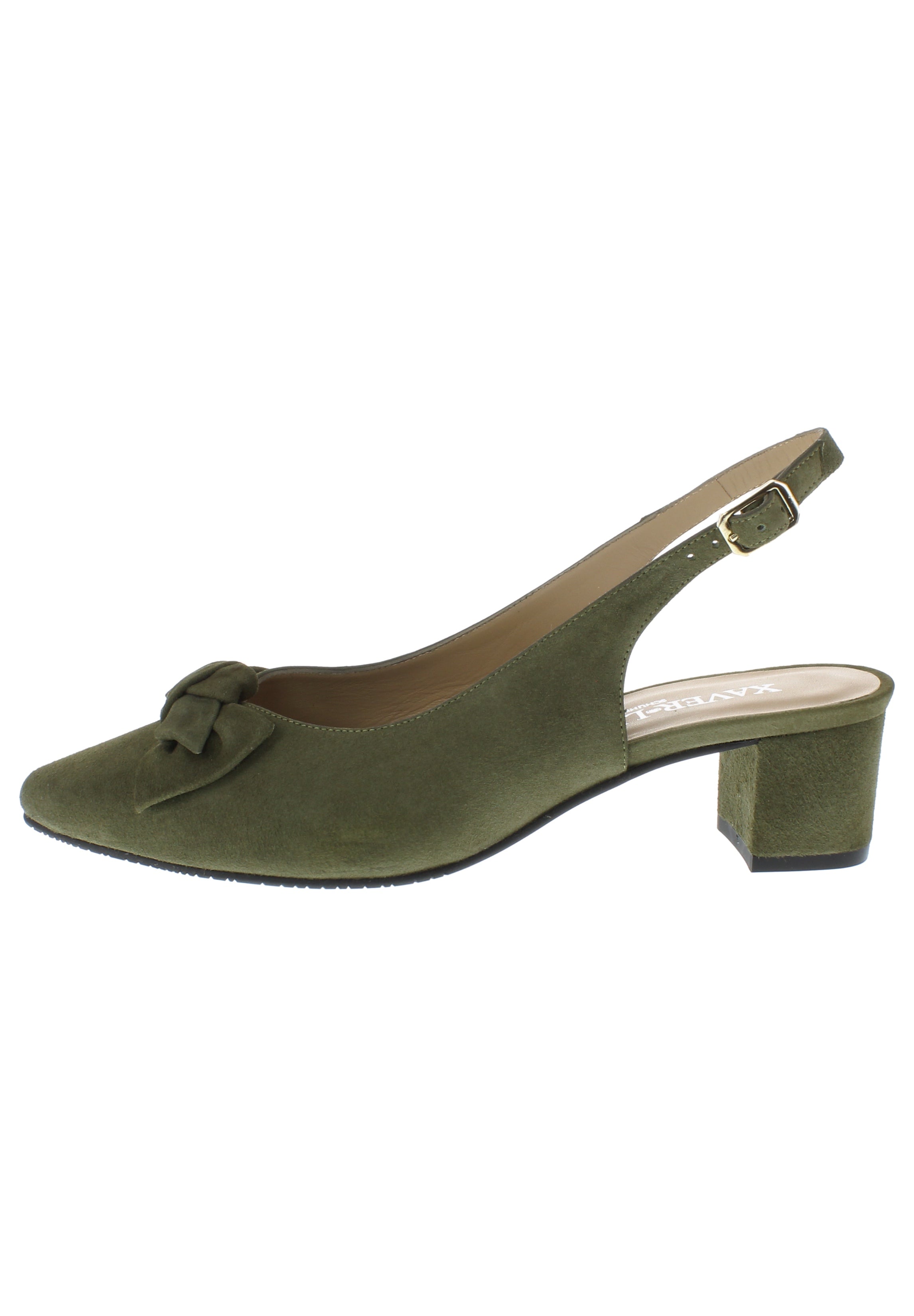 ISAR - Slingpumps mit Schleife
