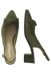 ISAR - Slingpumps mit Schleife