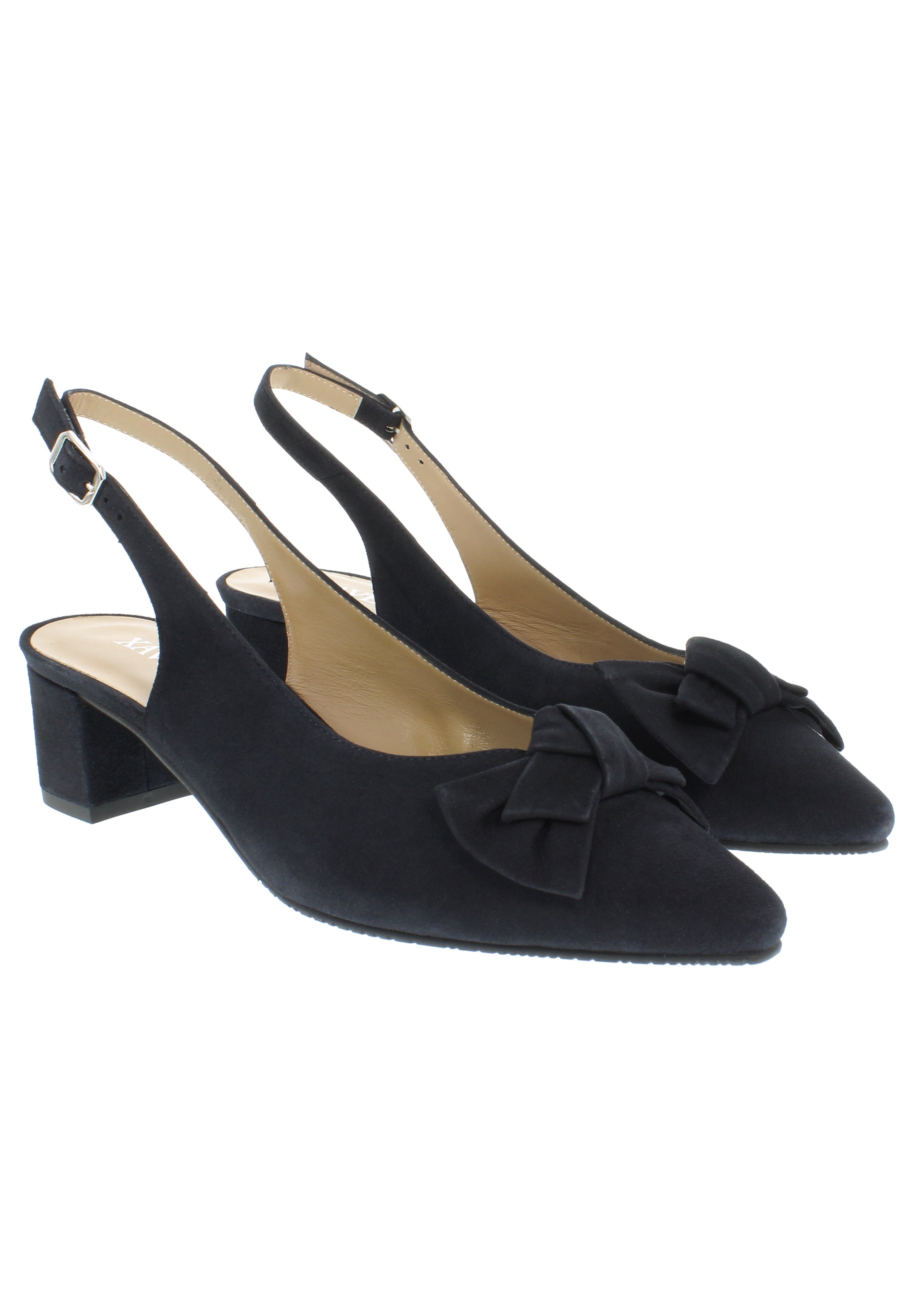 ISAR - Slingpumps mit Schleife
