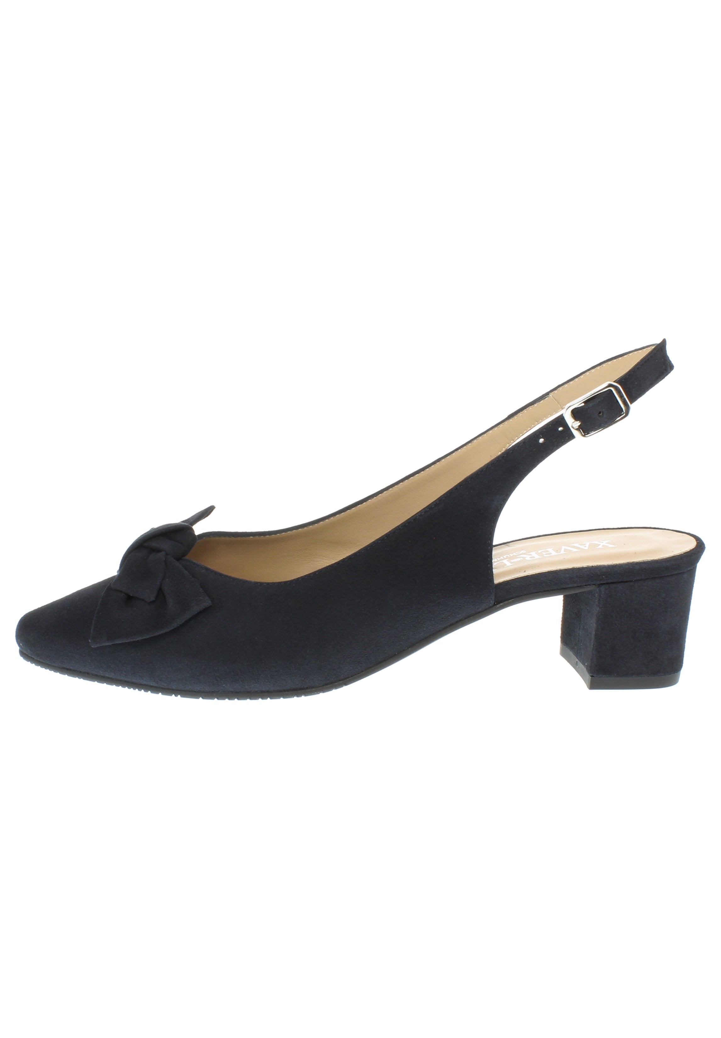 ISAR - Slingpumps mit Schleife