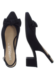 ISAR - Slingpumps mit Schleife