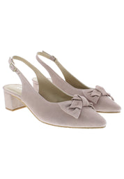 ISAR - Slingpumps mit Schleife
