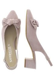 ISAR - Slingpumps mit Schleife
