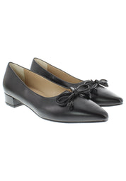 LINA - spitze Pumps mit Schleife
