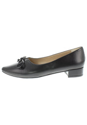 LINA - spitze Pumps mit Schleife