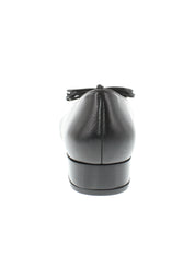 LINA - spitze Pumps mit Schleife