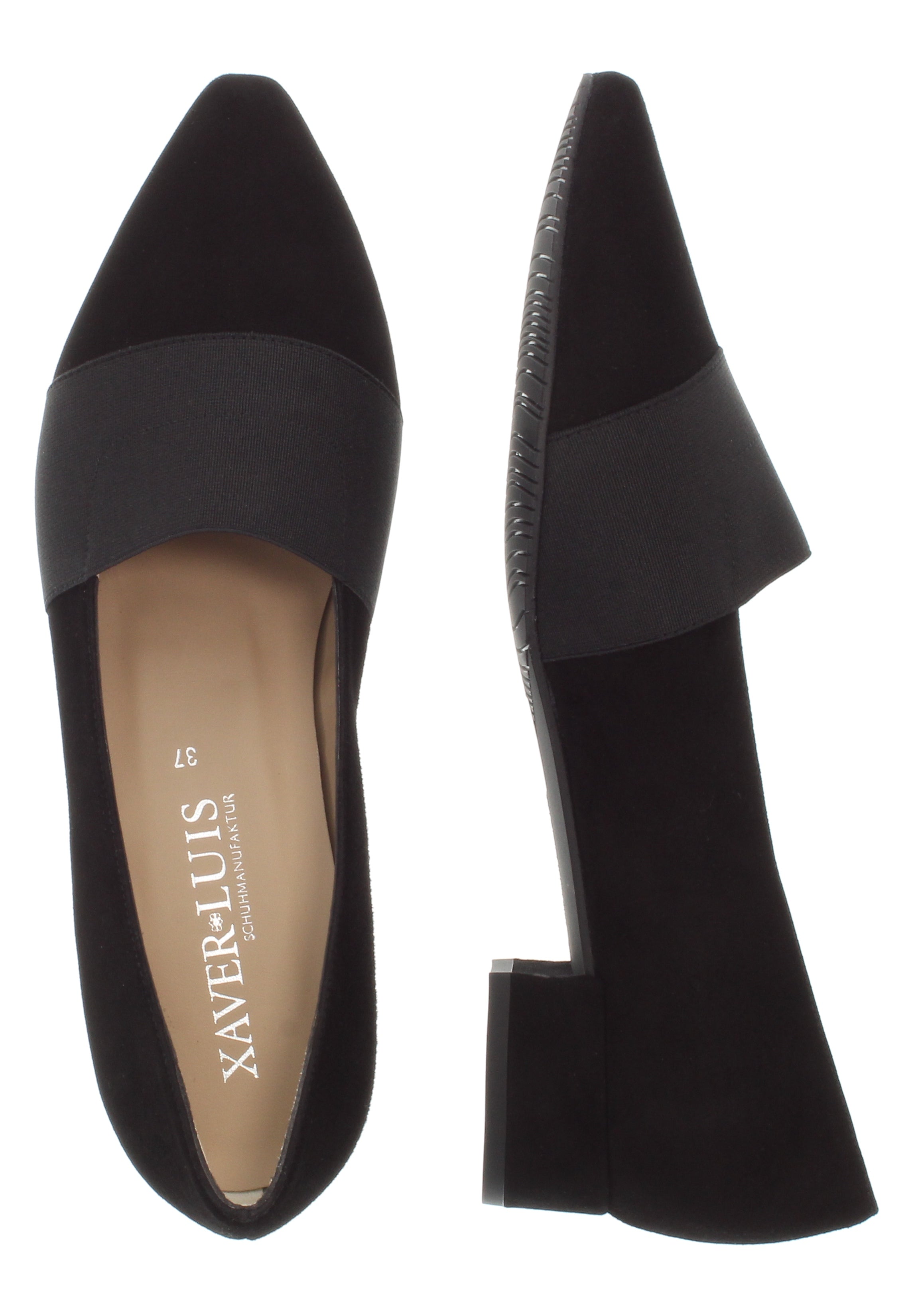 LISTA - spitze Pumps