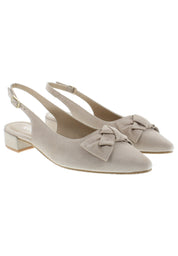 LIEKE - flache Slingback-Pumps