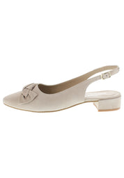 LIEKE - flache Slingback-Pumps
