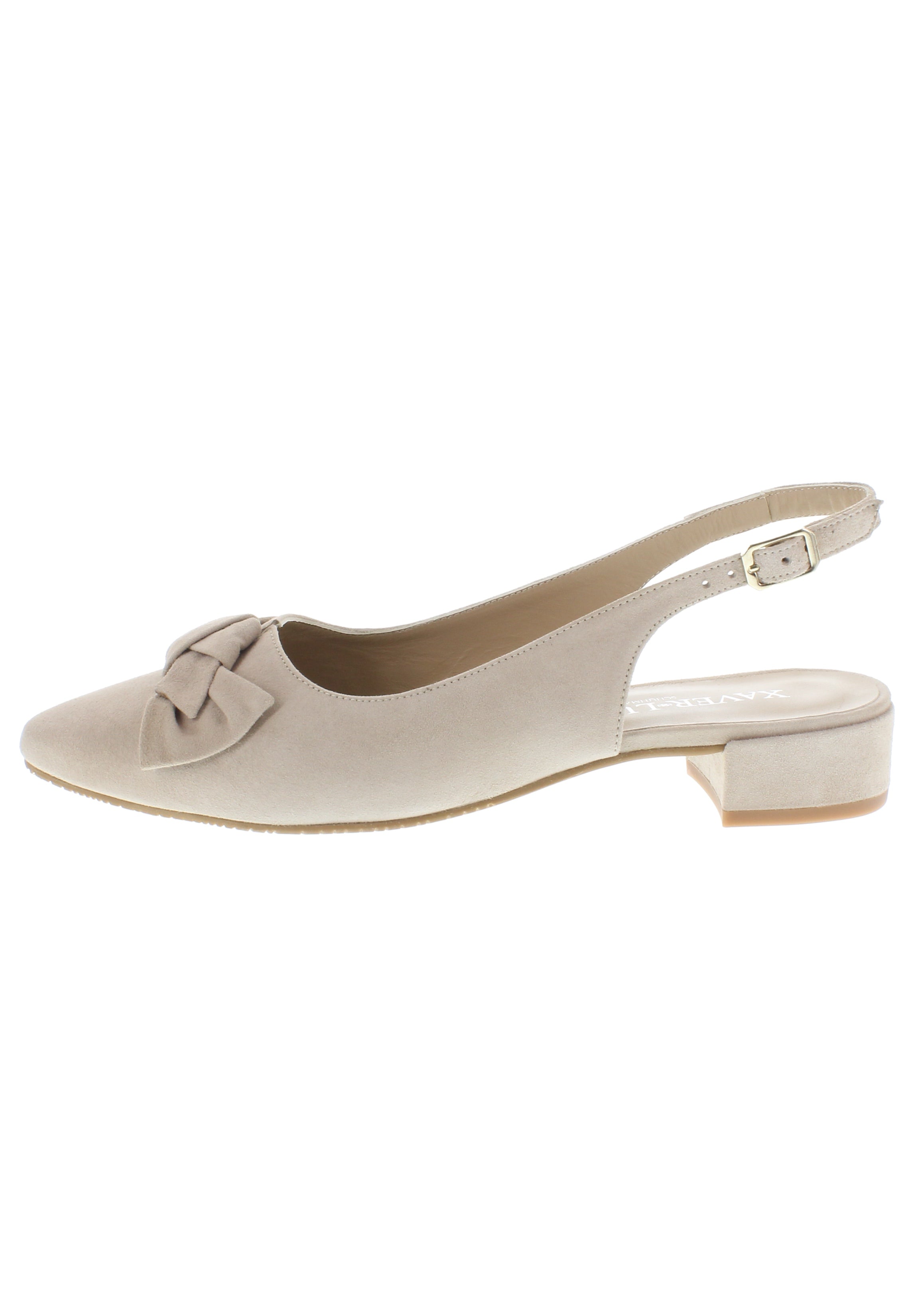 LIEKE - flache Slingback-Pumps