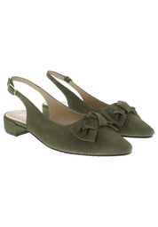 LIEKE - flache Slingback-Pumps