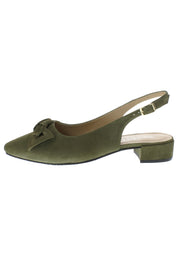 LIEKE - flache Slingback-Pumps