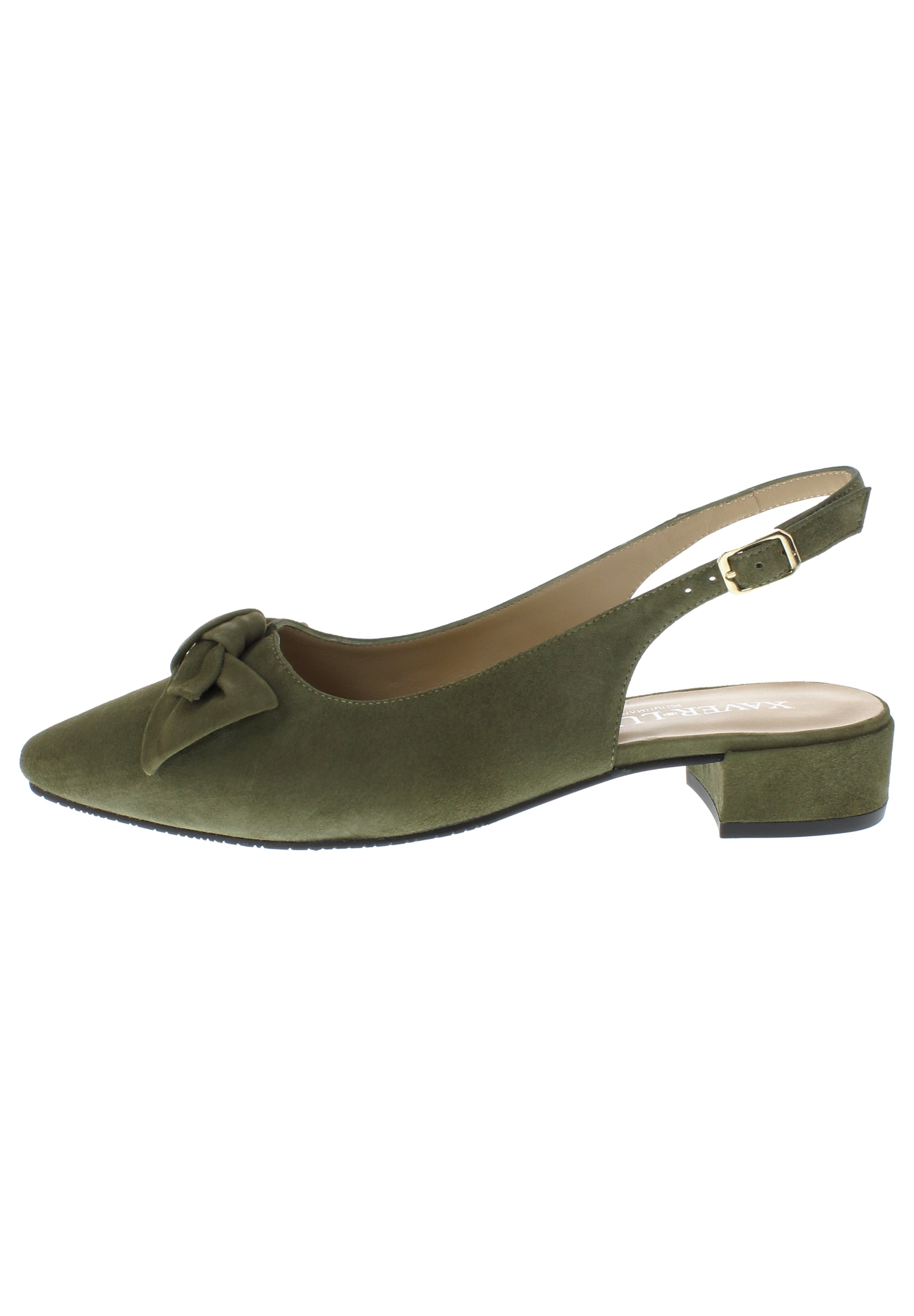 LIEKE - flache Slingback-Pumps