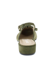 LIEKE - flache Slingback-Pumps