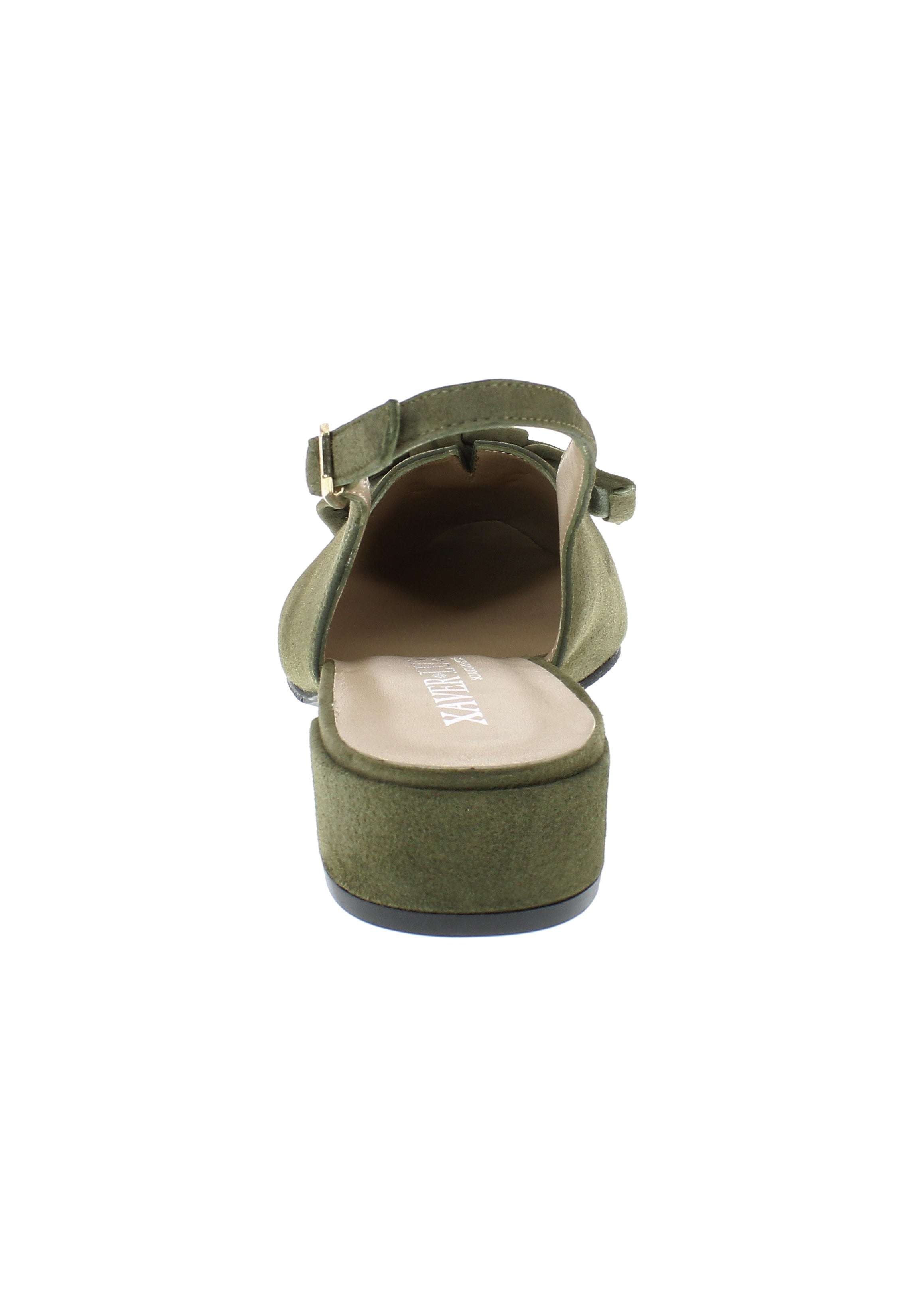 LIEKE - flache Slingback-Pumps