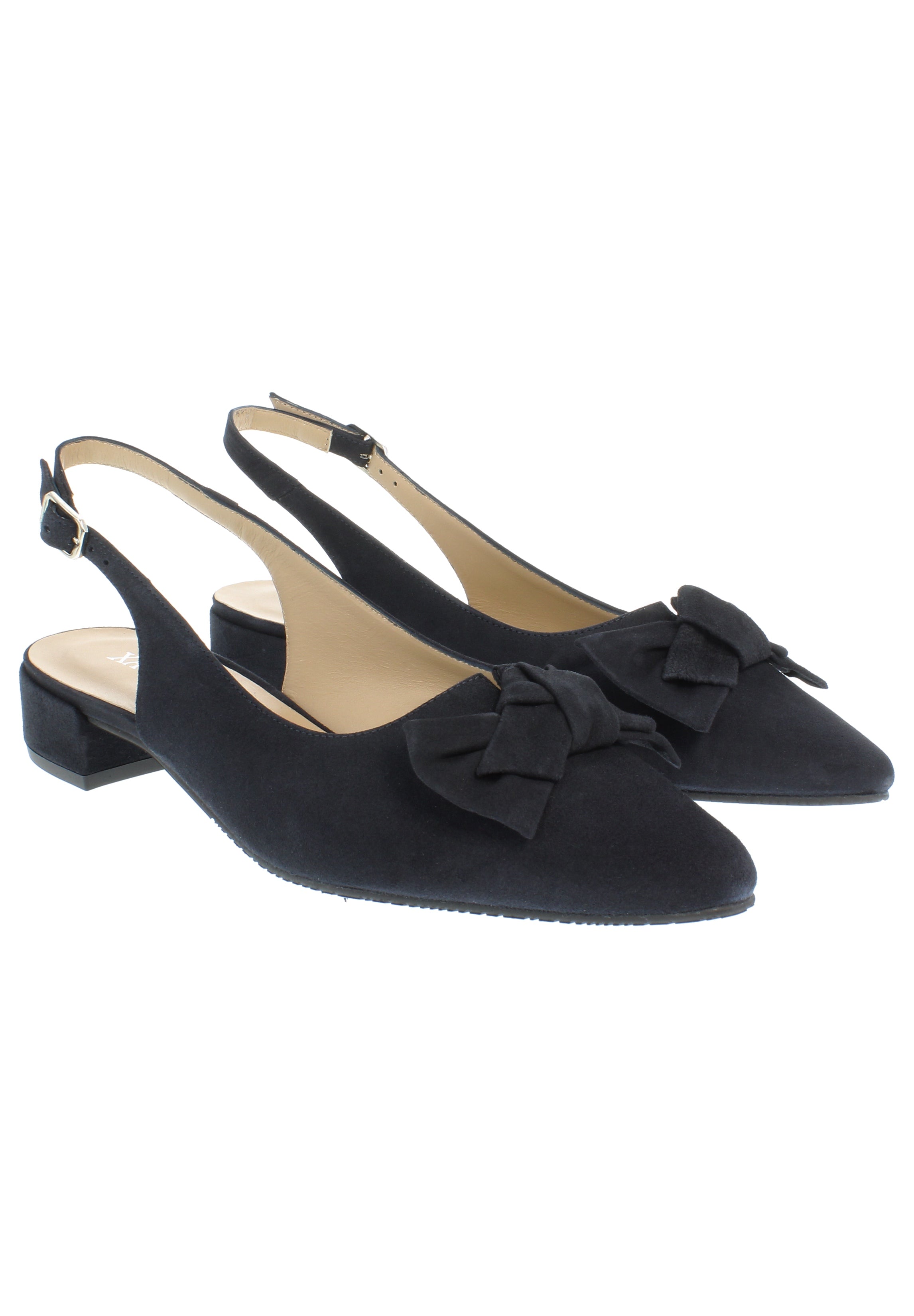 LIEKE - flache Slingback-Pumps