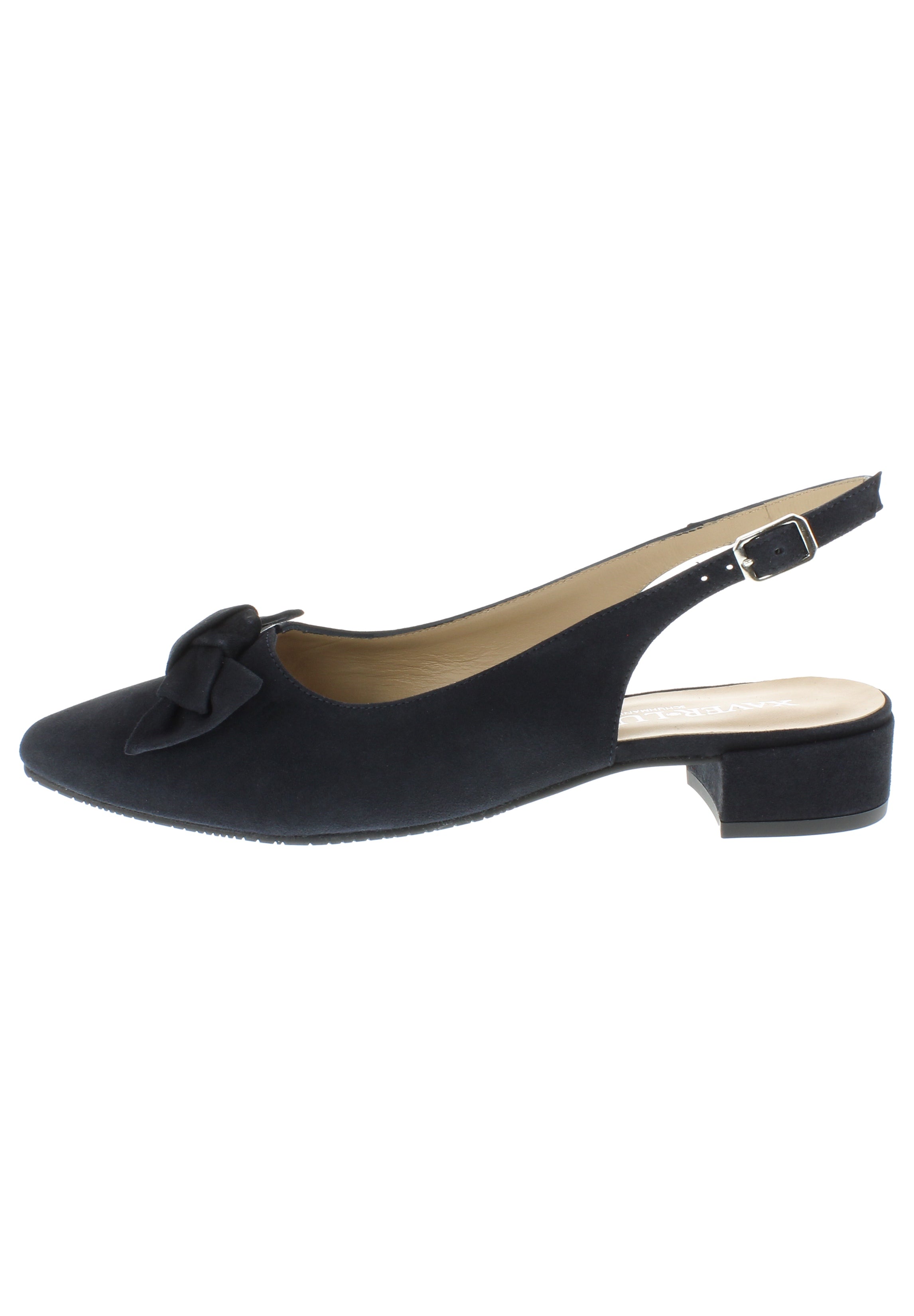 LIEKE - flache Slingback-Pumps