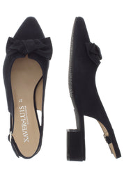 LIEKE - flache Slingback-Pumps