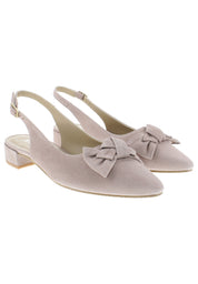 LIEKE - flache Slingback-Pumps