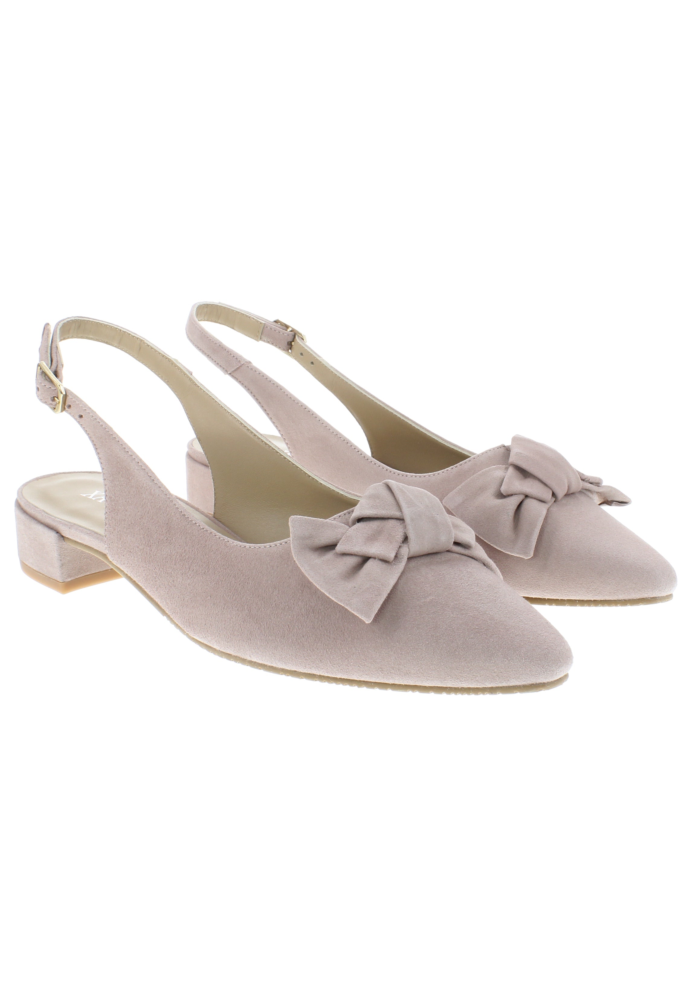 LIEKE - flache Slingback-Pumps