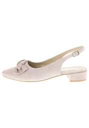 LIEKE - flache Slingback-Pumps