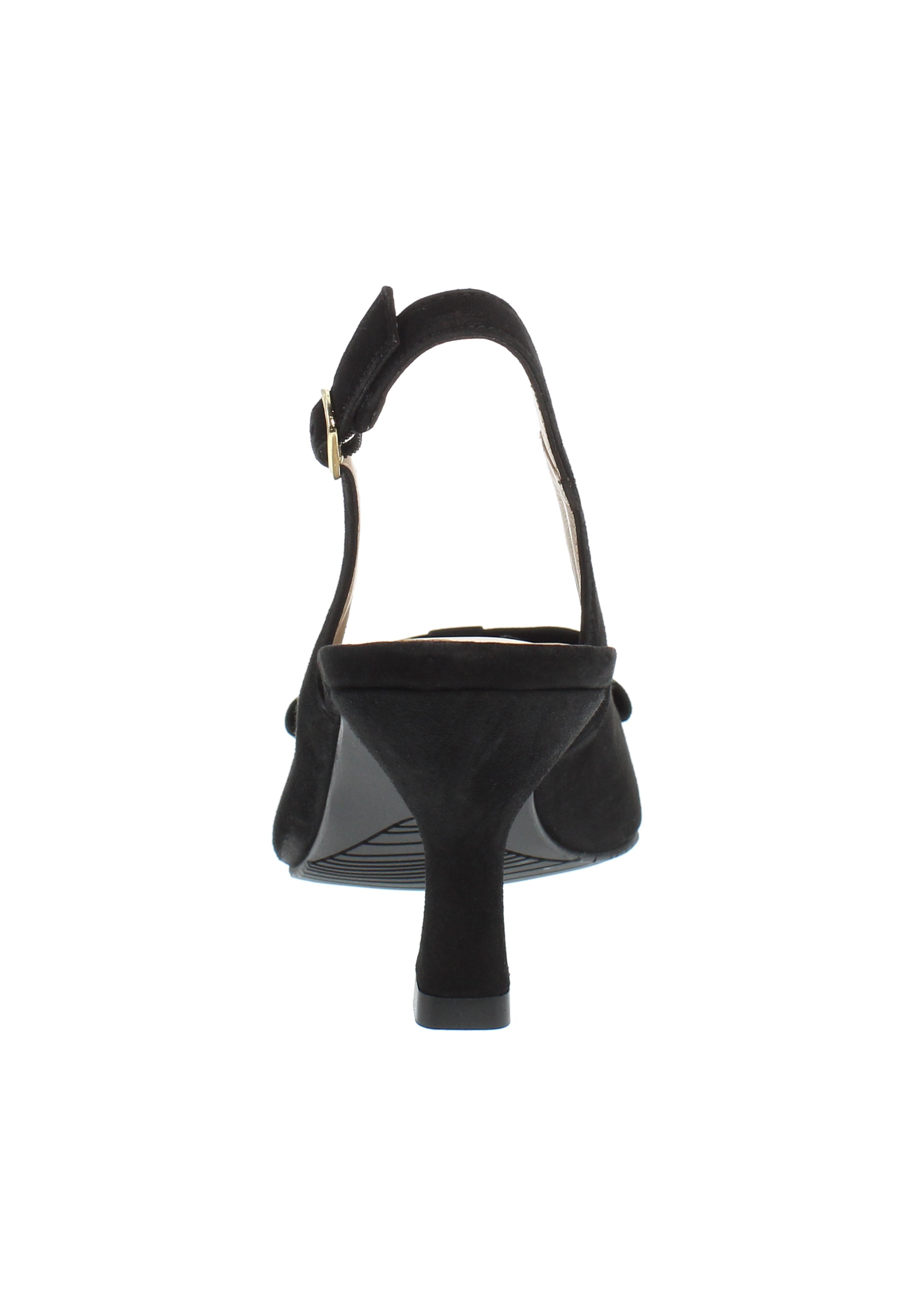 MARISA - Spitze Sling-Pumps mit Schleife