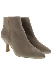MARIBEL - edle spitze Stiefeletten
