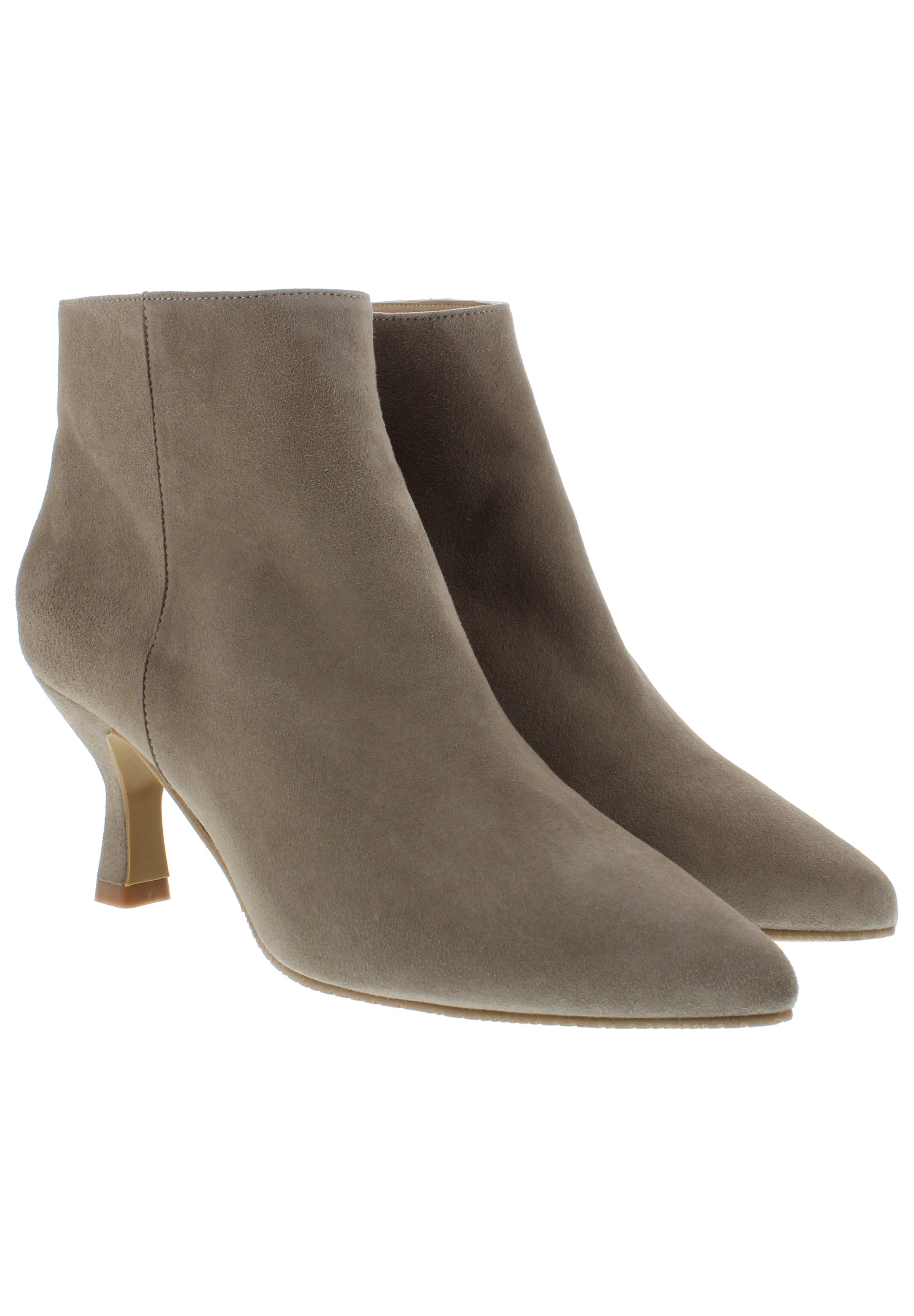 MARIBEL - edle spitze Stiefeletten