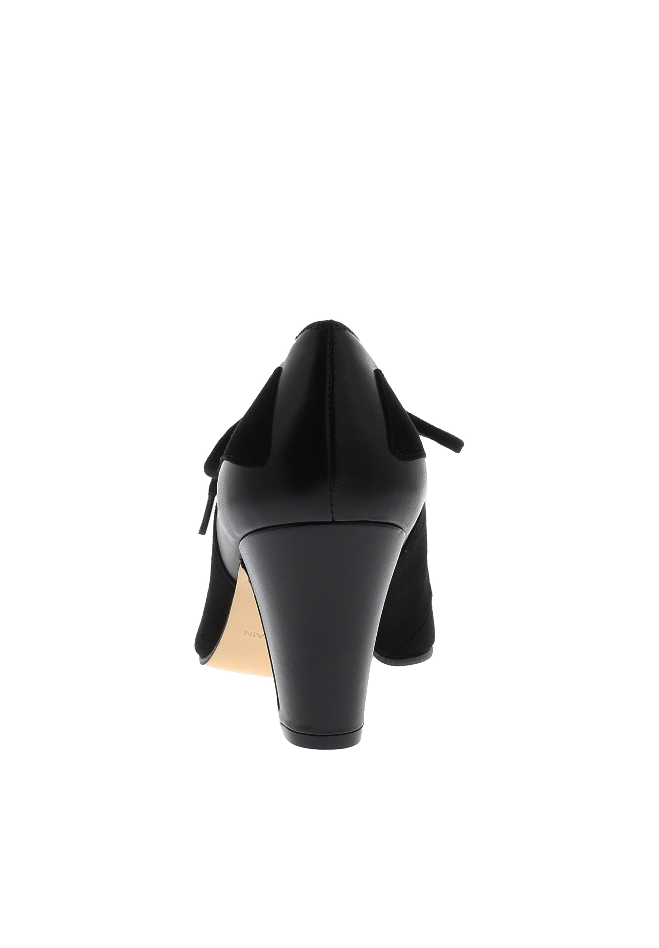LARA - Pumps mit Schnürung und Dekolleté