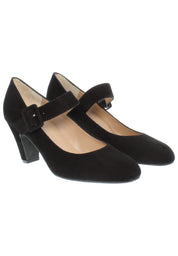 LISA - Klassische Pumps mit Riemen