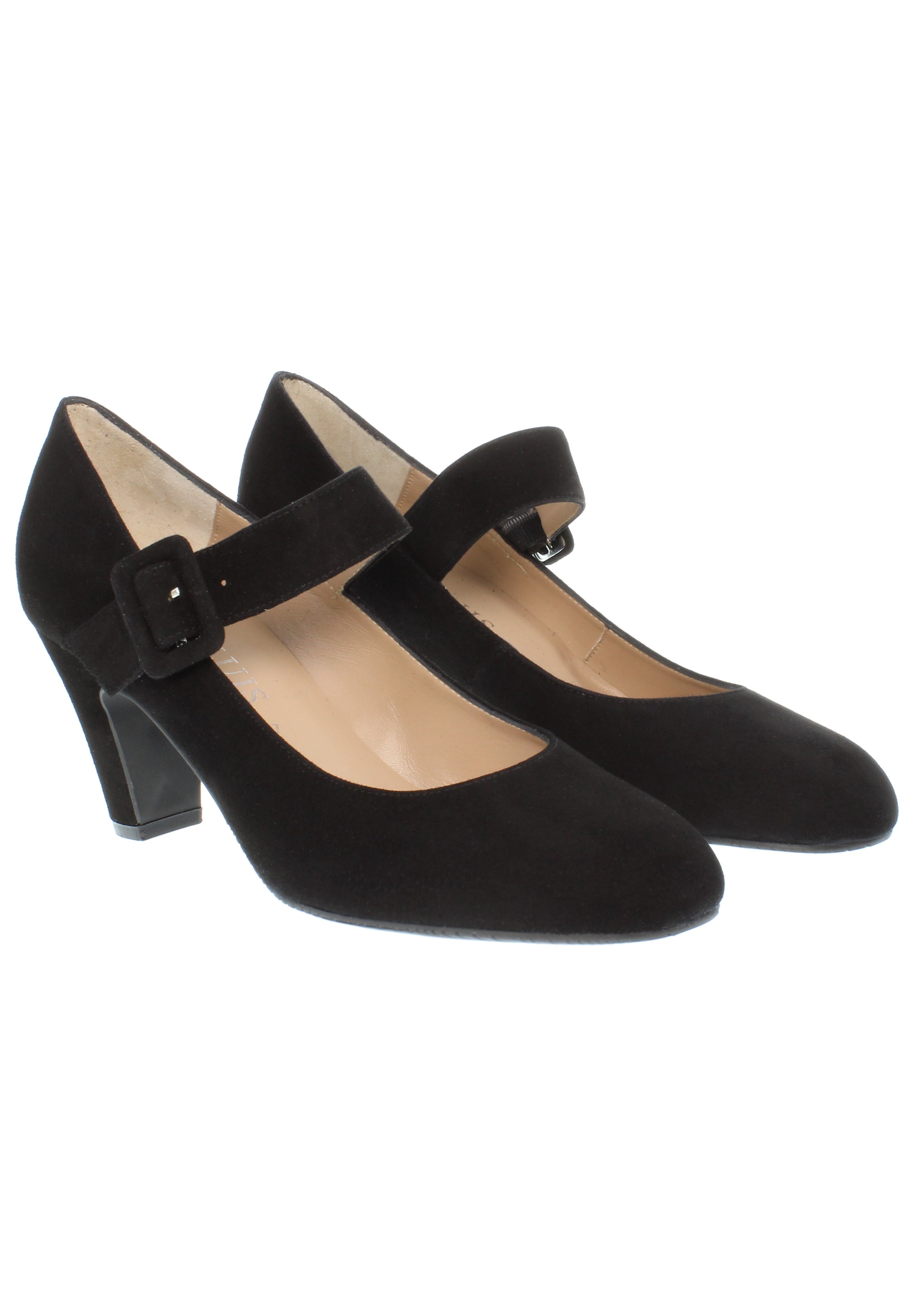 LISA - Klassische Pumps mit Riemen