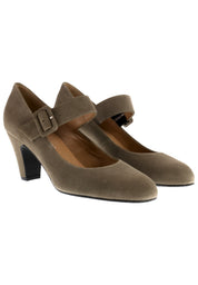 LISA - Klassische Pumps mit Riemen