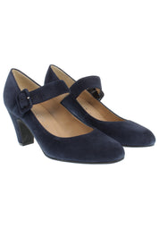 LISA - Klassische Pumps mit Riemen