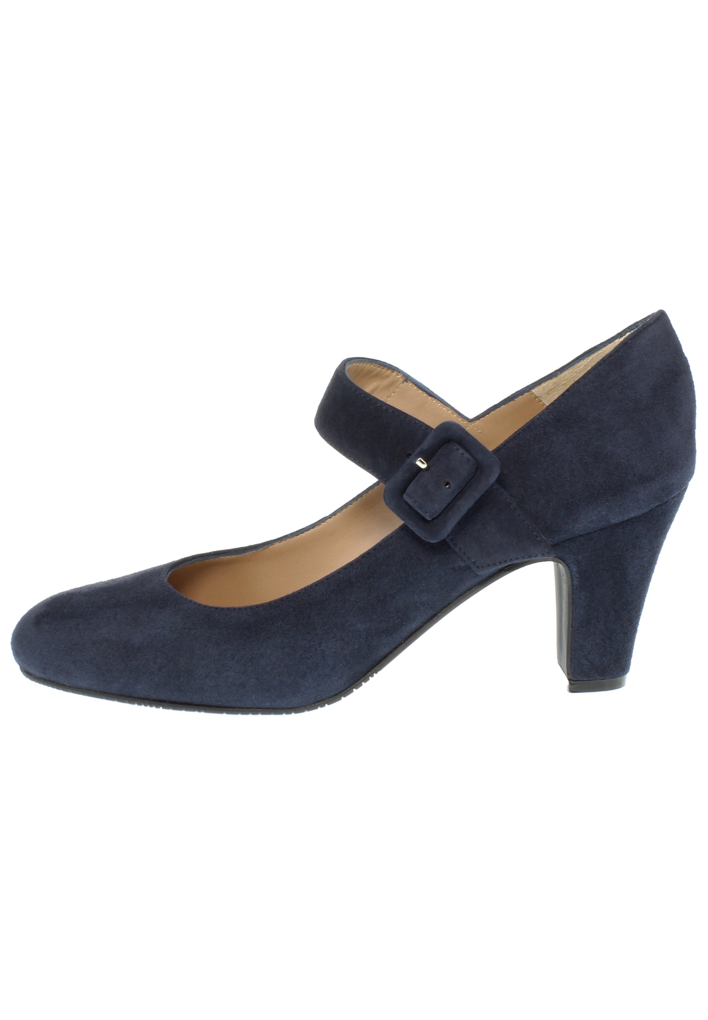 LISA - Klassische Pumps mit Riemen
