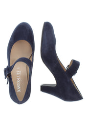 LISA - Klassische Pumps mit Riemen